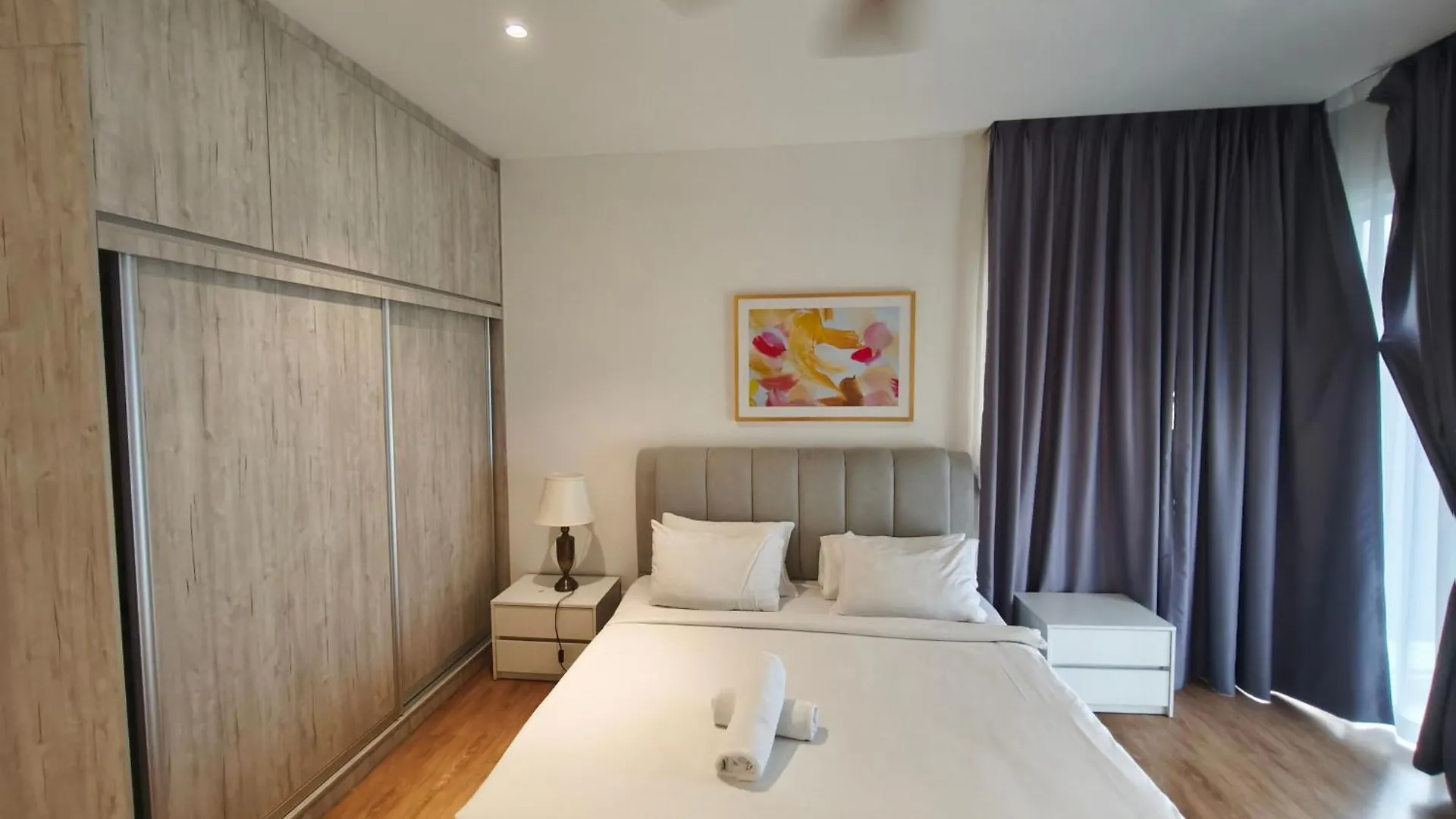 קואלה לומפור Quill Residences Luxury Suites Klcc 0*, קואלה לומפור