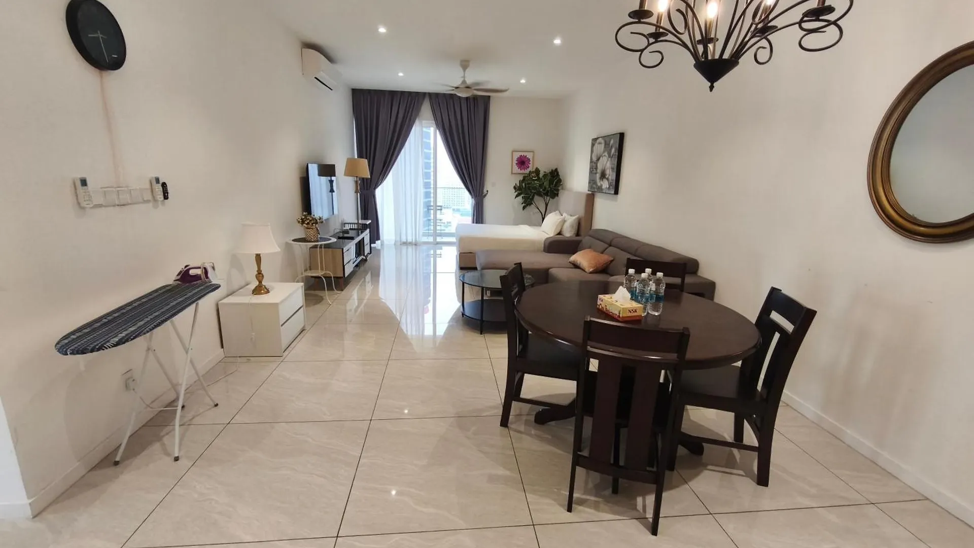 קואלה לומפור Quill Residences Luxury Suites Klcc