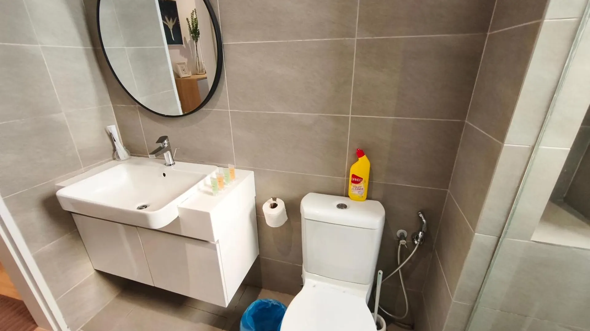 קואלה לומפור Quill Residences Luxury Suites Klcc דירה
