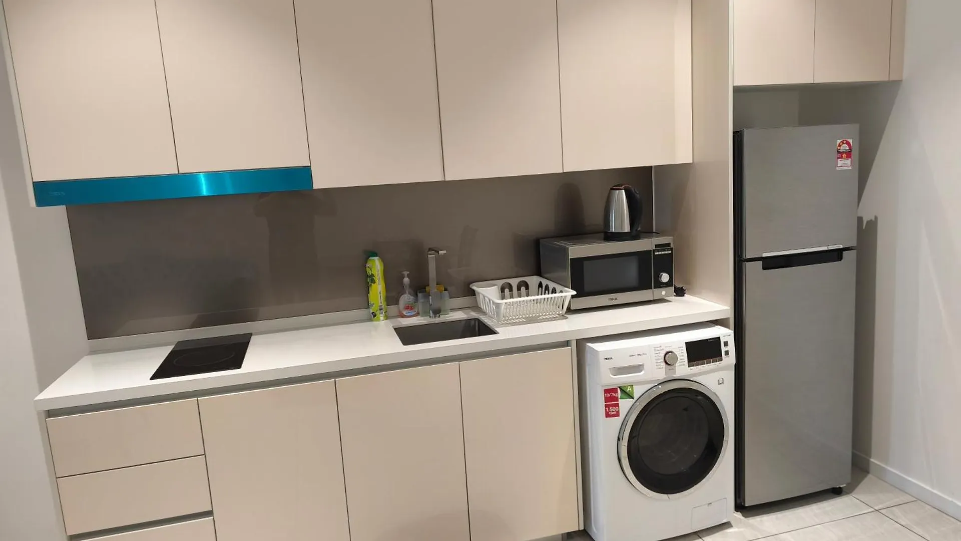 קואלה לומפור Quill Residences Luxury Suites Klcc קואלה לומפור