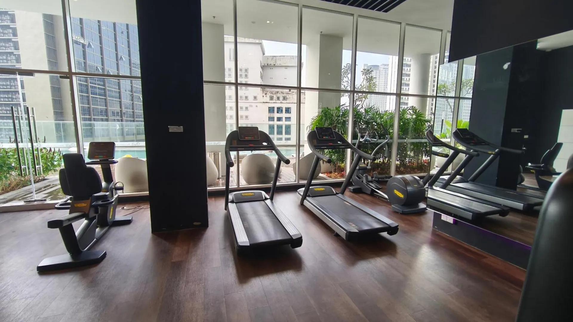 קואלה לומפור Quill Residences Luxury Suites Klcc 0*, קואלה לומפור מלזיה