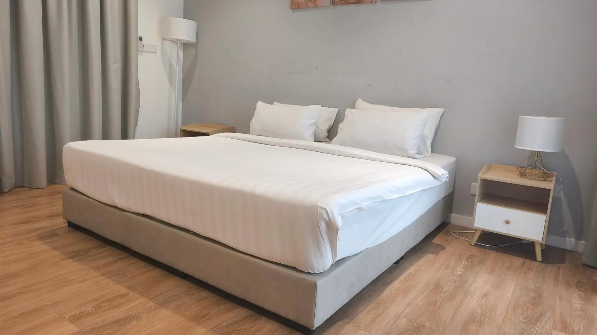 קואלה לומפור Quill Residences Luxury Suites Klcc 0*, קואלה לומפור