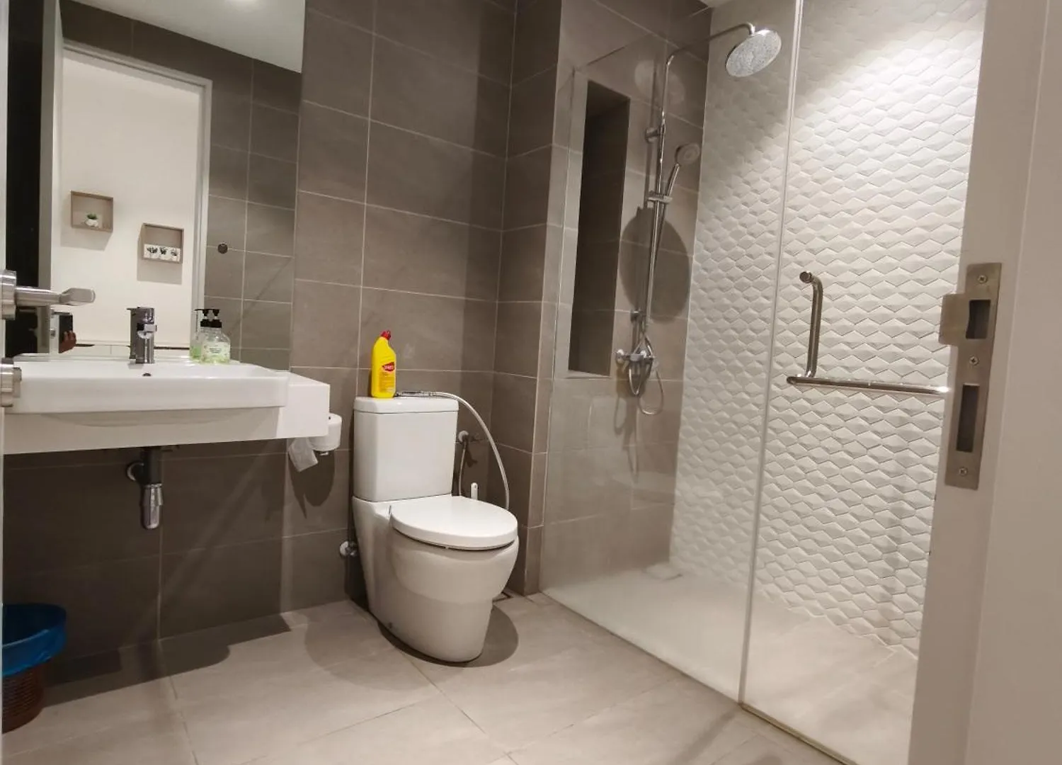 דירה קואלה לומפור Quill Residences Luxury Suites Klcc