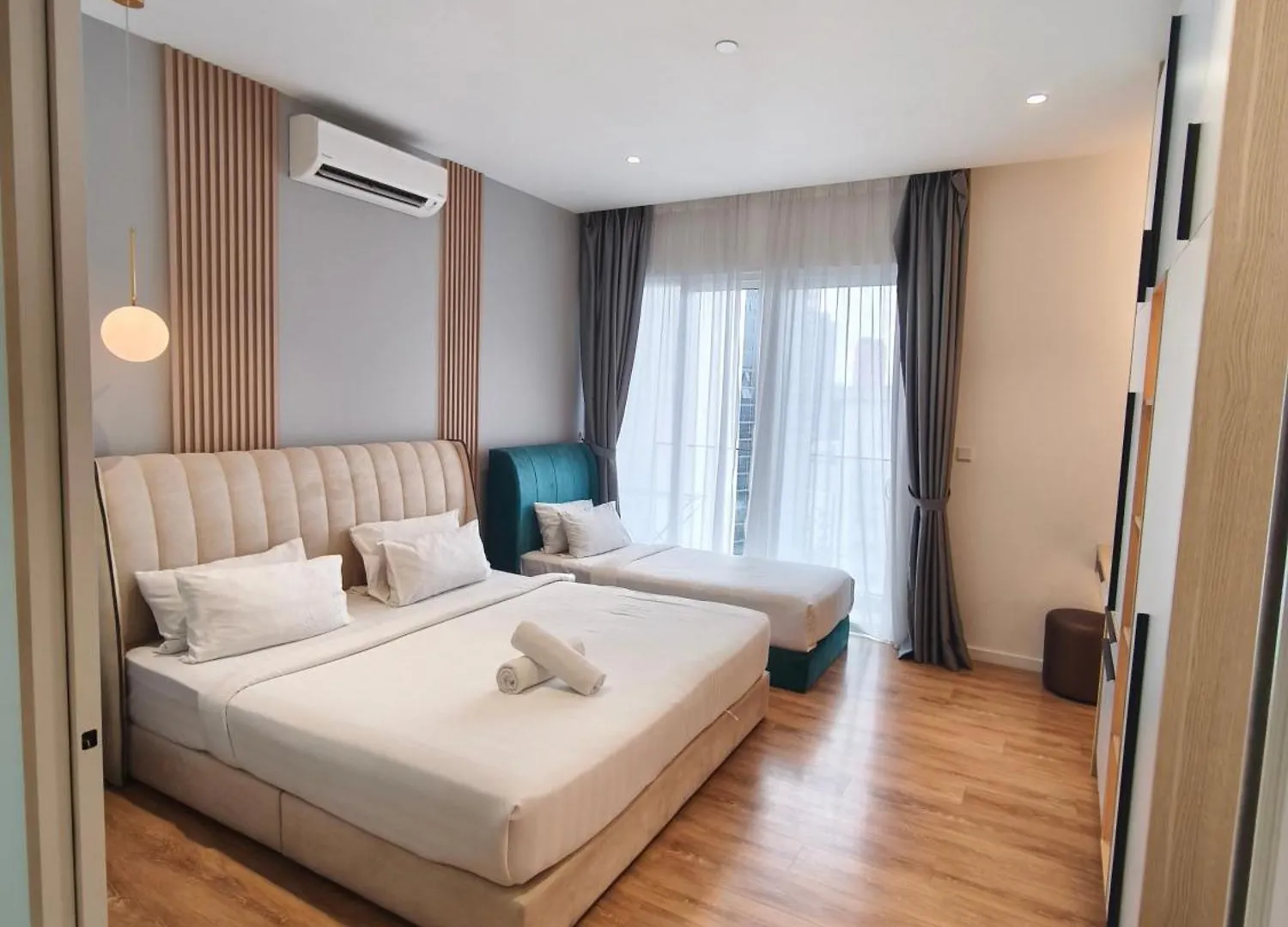 קואלה לומפור Quill Residences Luxury Suites Klcc 0*, קואלה לומפור מלזיה