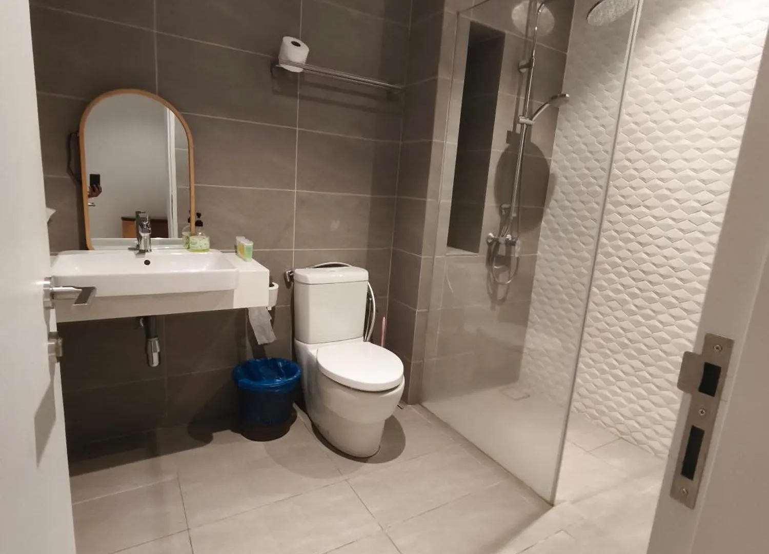 קואלה לומפור Quill Residences Luxury Suites Klcc מלזיה