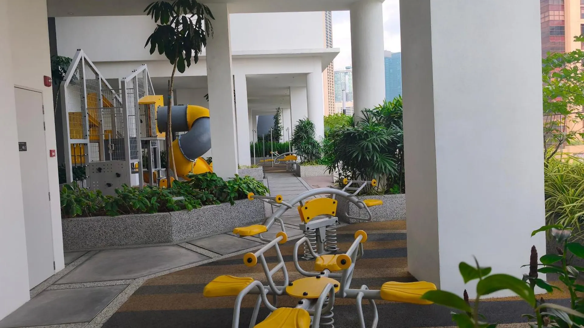 קואלה לומפור Quill Residences Luxury Suites Klcc 0*, קואלה לומפור